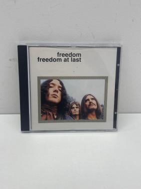 Freedom - Freedom At Last