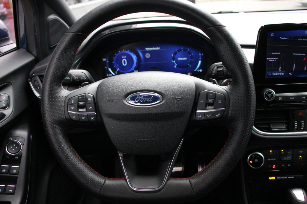 Ford Puma 1.0 ecoboost st-line | acc | camera | stoel/stuurverwarming