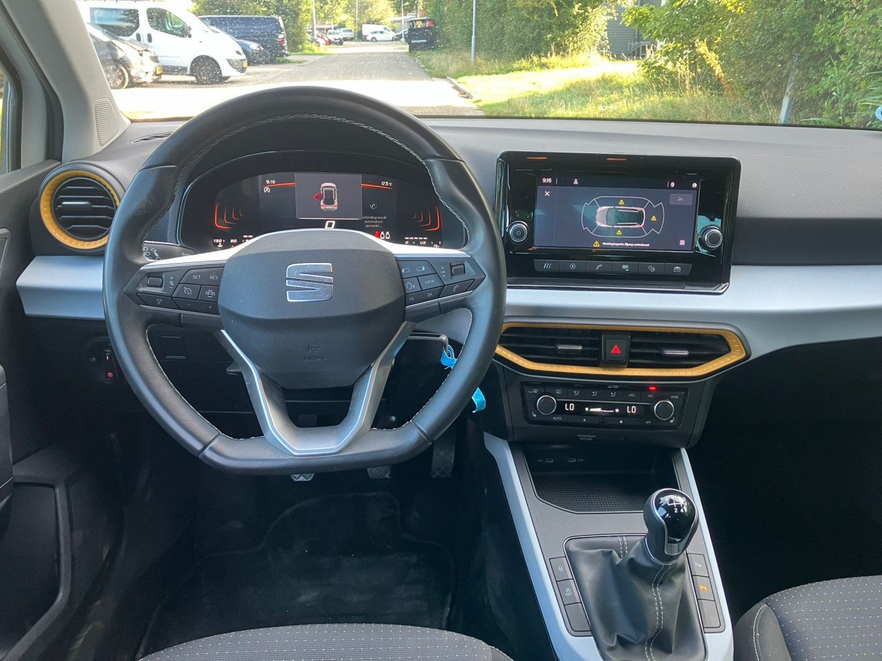 Seat Arona 1.0 Xcellence