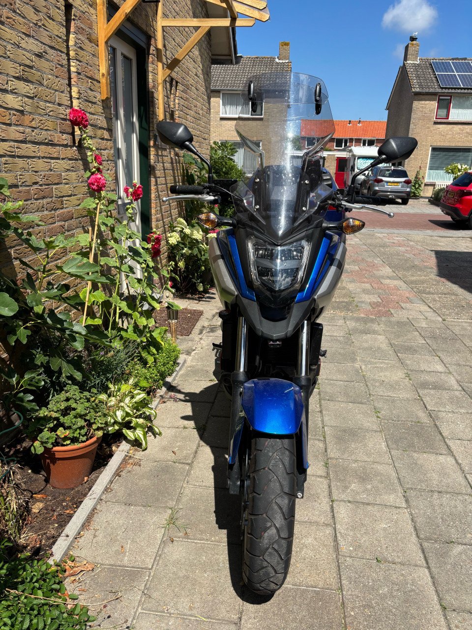 Honda NC 750 XA
