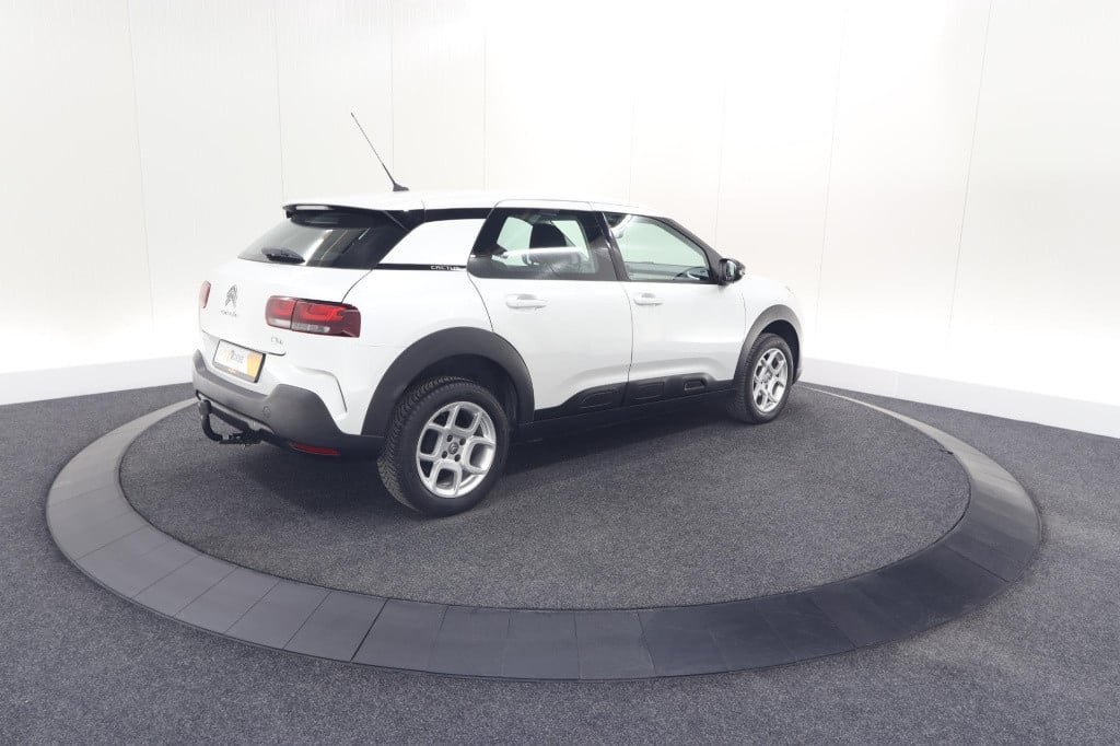 Citroen C4 Cactus puretech 110 business | trekhaak | apple carplay | parkee