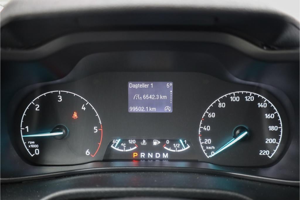 Ford Transit Connect 1.5 ecoblue l1 trend automaat stoelverw i ac