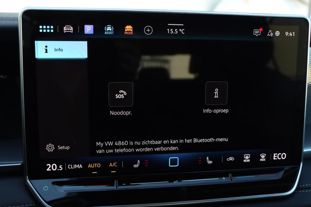 Volkswagen Tayron 1.5 ehybrid life 204pk dsg6