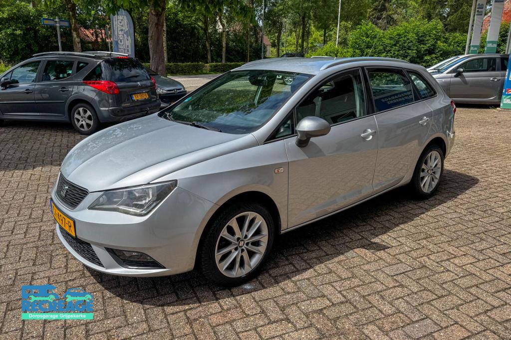 Seat Ibiza seat st 1.0 ecotsi style