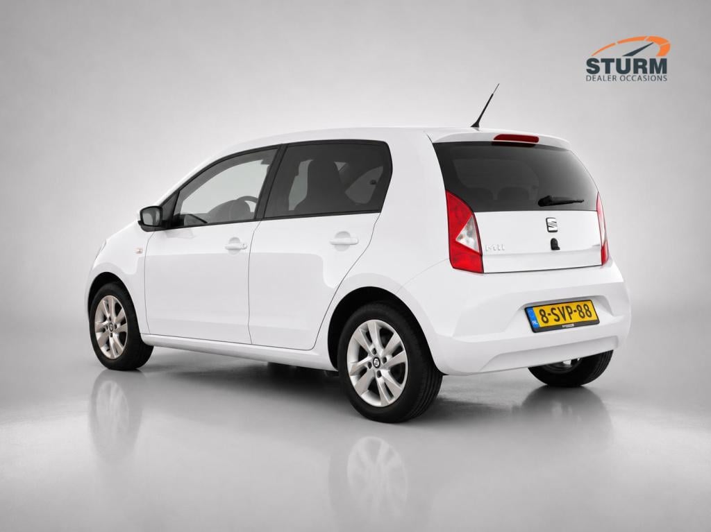 Seat Mii 1.0 chill out automaat!
