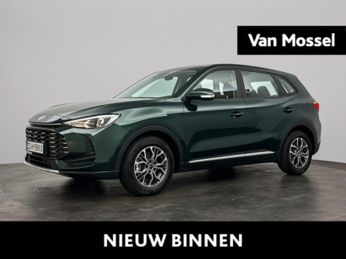 MG ZS 1.5 hybrid+ standard automaat | 16'' lm velgen | apple carplay / andr