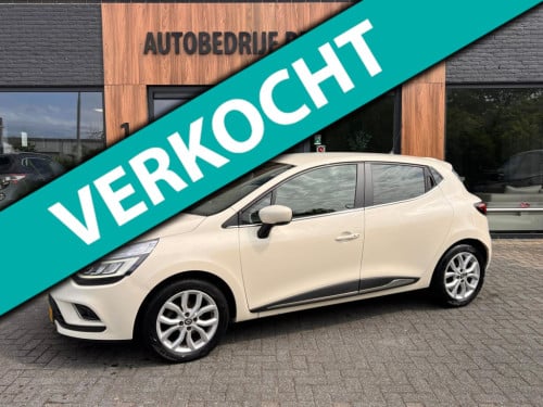 Renault Clio 0.9 tce limited