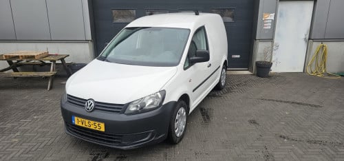 TE KOOP VOLKSWAGEN CADDY 1.6 TDI EURO 5 BETREFT EEN MARGE AUTO