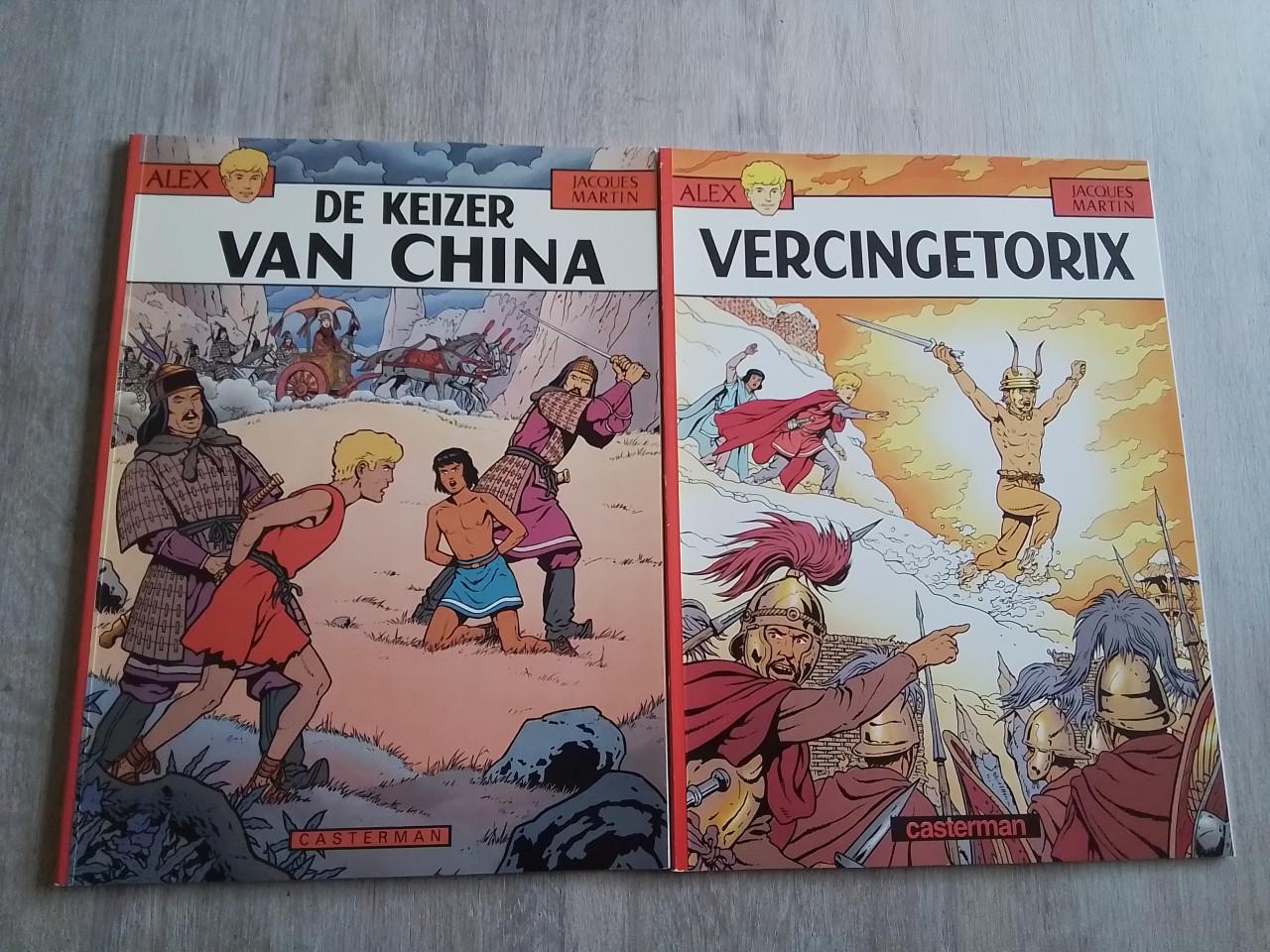 Alex (Jacques Martin)