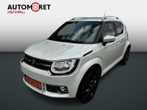 Suzuki Ignis 1.2 stijl smart hybrid