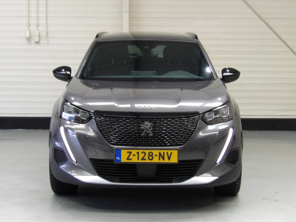 Peugeot 2008 1.2 puretech 130pk allure