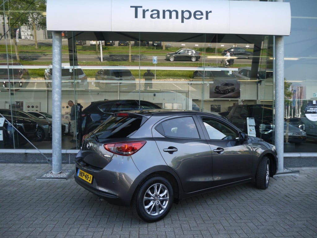 Mazda 2 1.5 skyactiv-g comfort