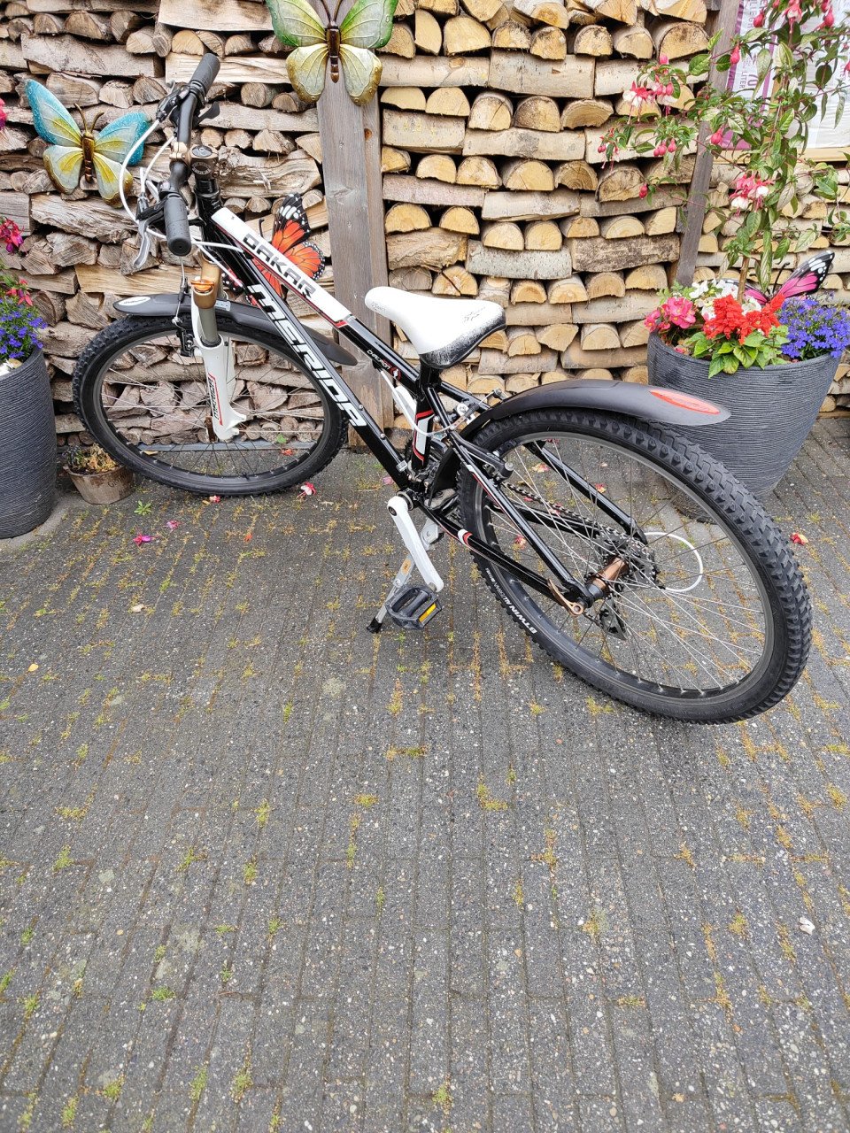 Merida Dakar 24 inch mountainbike 24 versnellingen