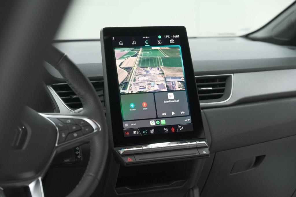 Renault Captur 1.6 e-tech full hybrid 145 techno | pack winter | navigatie 