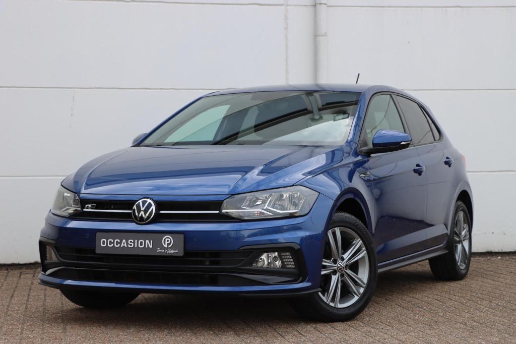 Volkswagen Polo 1.0 tsi highline business r 95pk | camera | carplay