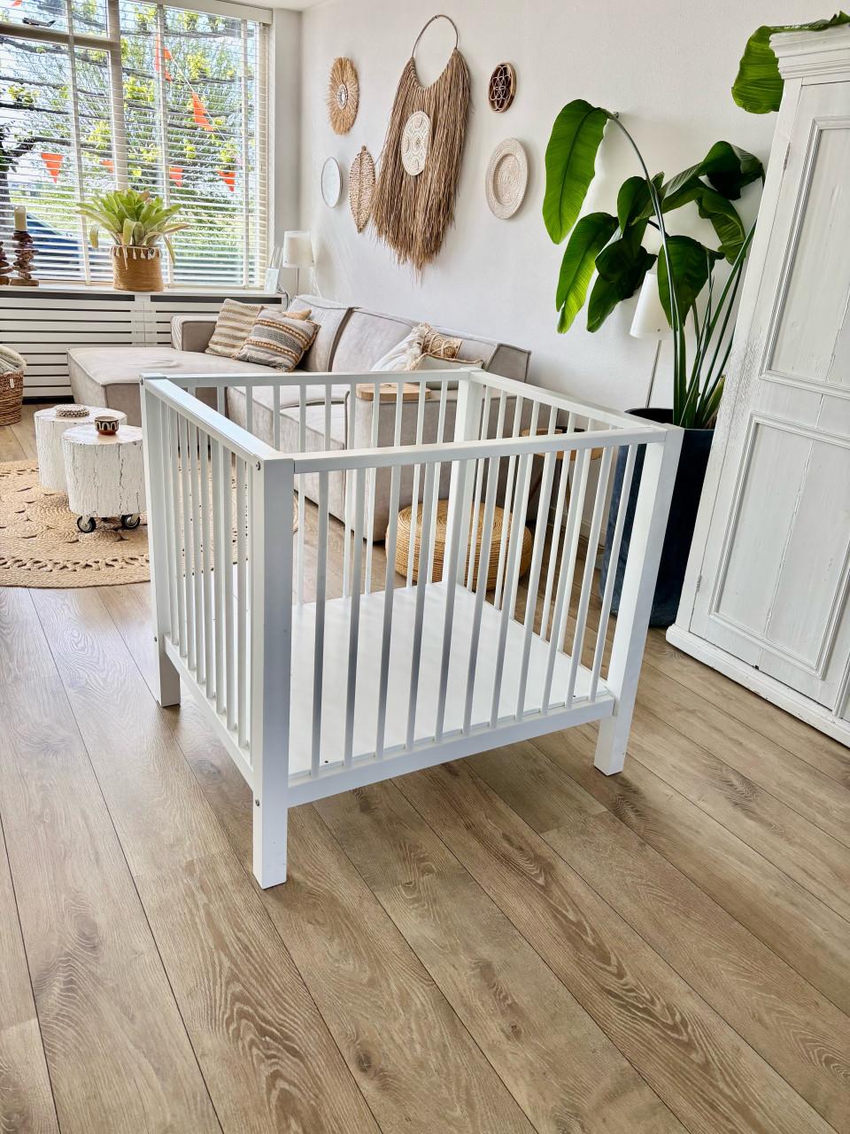 Bopita witte babybox