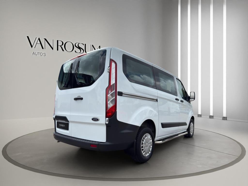 Ford Transit Custom 300 2.2 tdci l1h1 trend 9 persoons | airco | cruise con