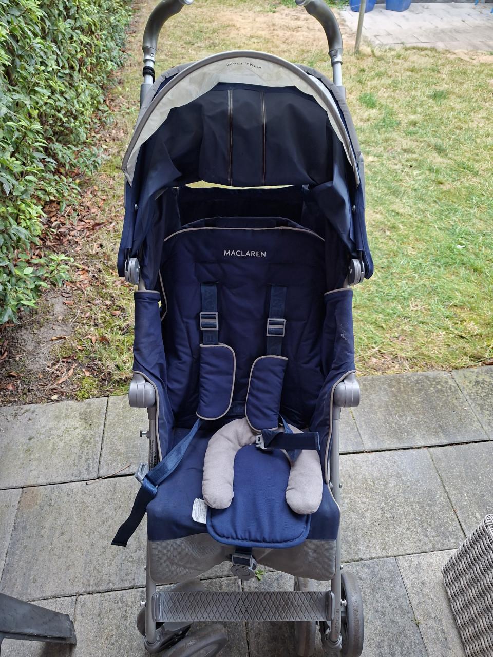 Maclaren techno xt buggy