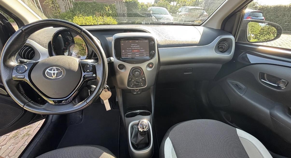 Toyota Aygo X-Play