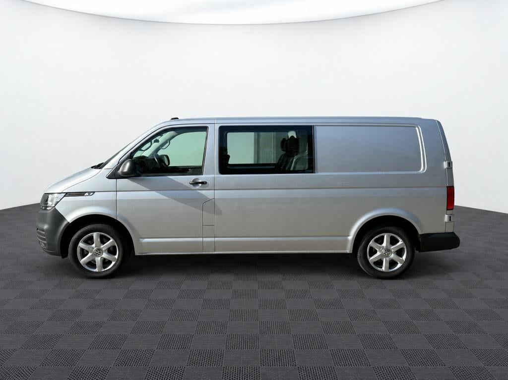 Volkswagen Transporter 2.0 tdi l2h1 30 dc comfortline 6 persoons