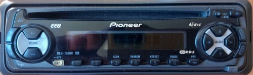 PIONEER AUTORADIO DEH-1300R