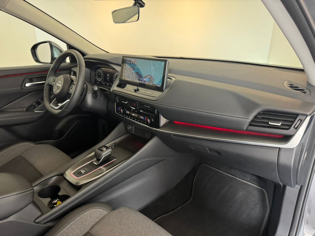 Nissan Qashqai 1.3 mhev xtronic n-connecta