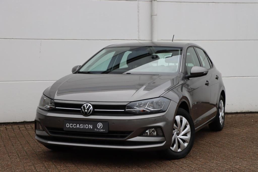 Volkswagen Polo 1.0 tsi comfortline