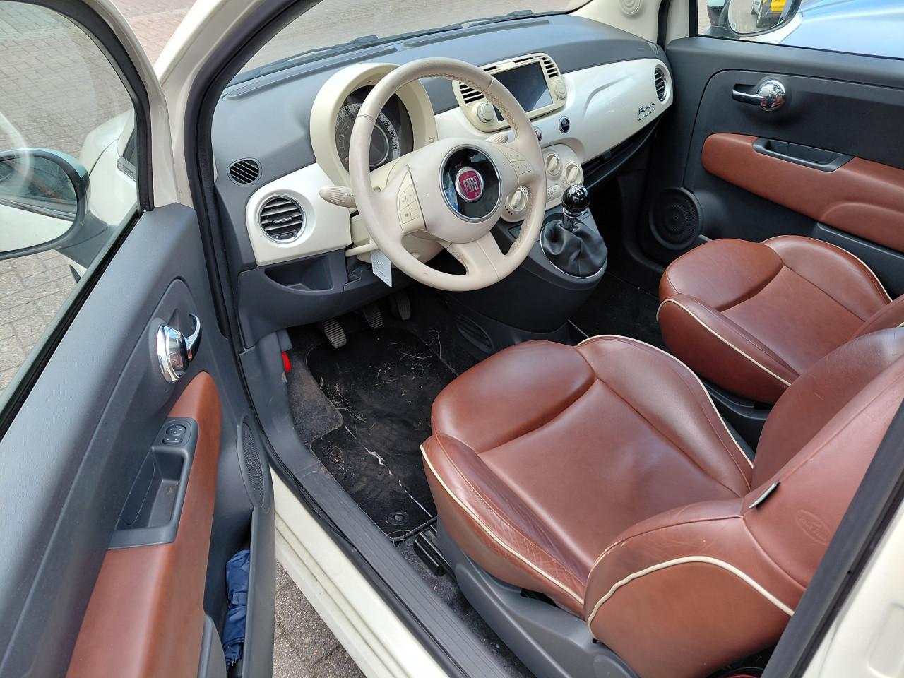 Fiat 500 Twin air