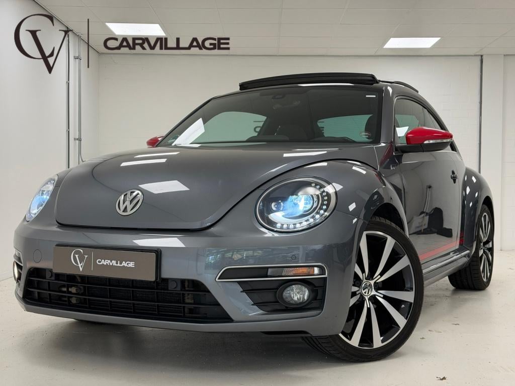 Volkswagen New Beetle 1.4 tsi r-line club | panoramadak | camera | bi-xenon