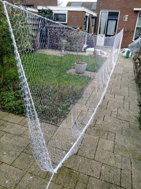 (Zee)Visnetten