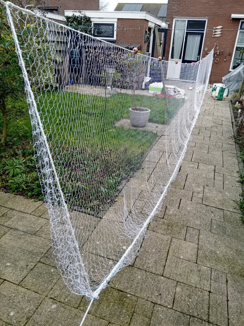 (Zee)Visnetten