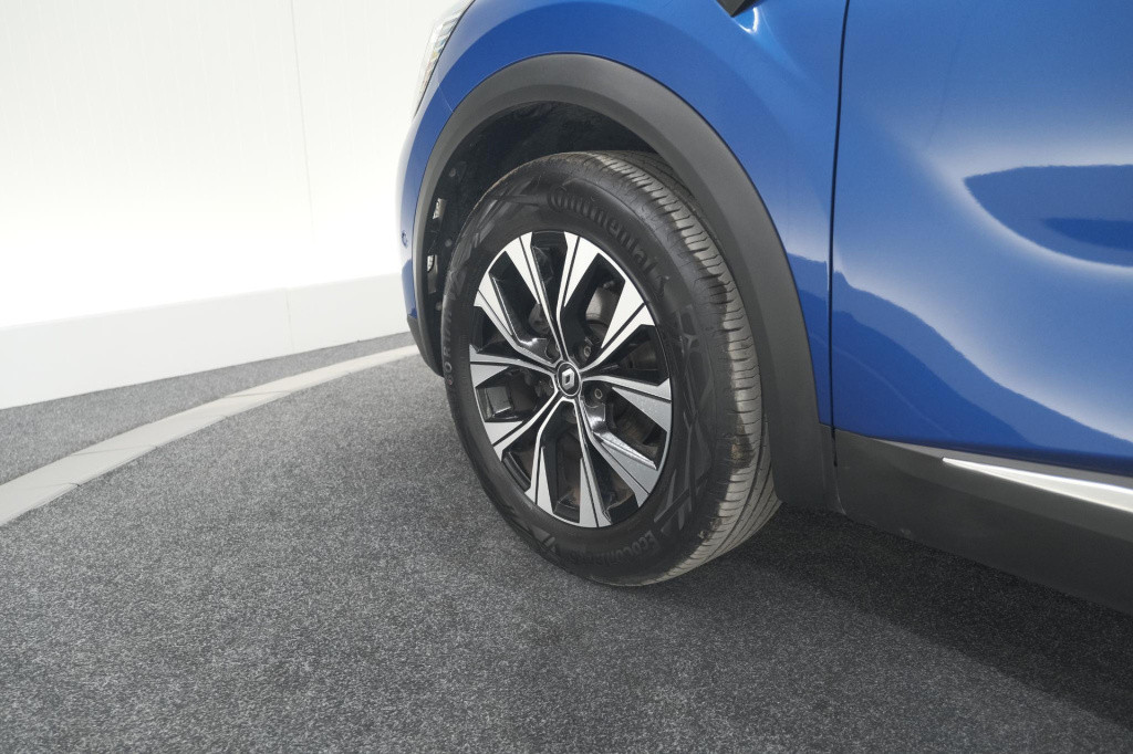 Renault Captur tce 90 techno | 360 camera | navigatie | 9.3 inch groot sche