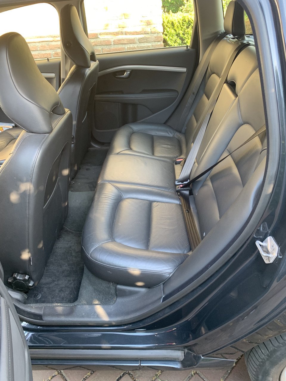 Volvo V70 T4 PS Nordic