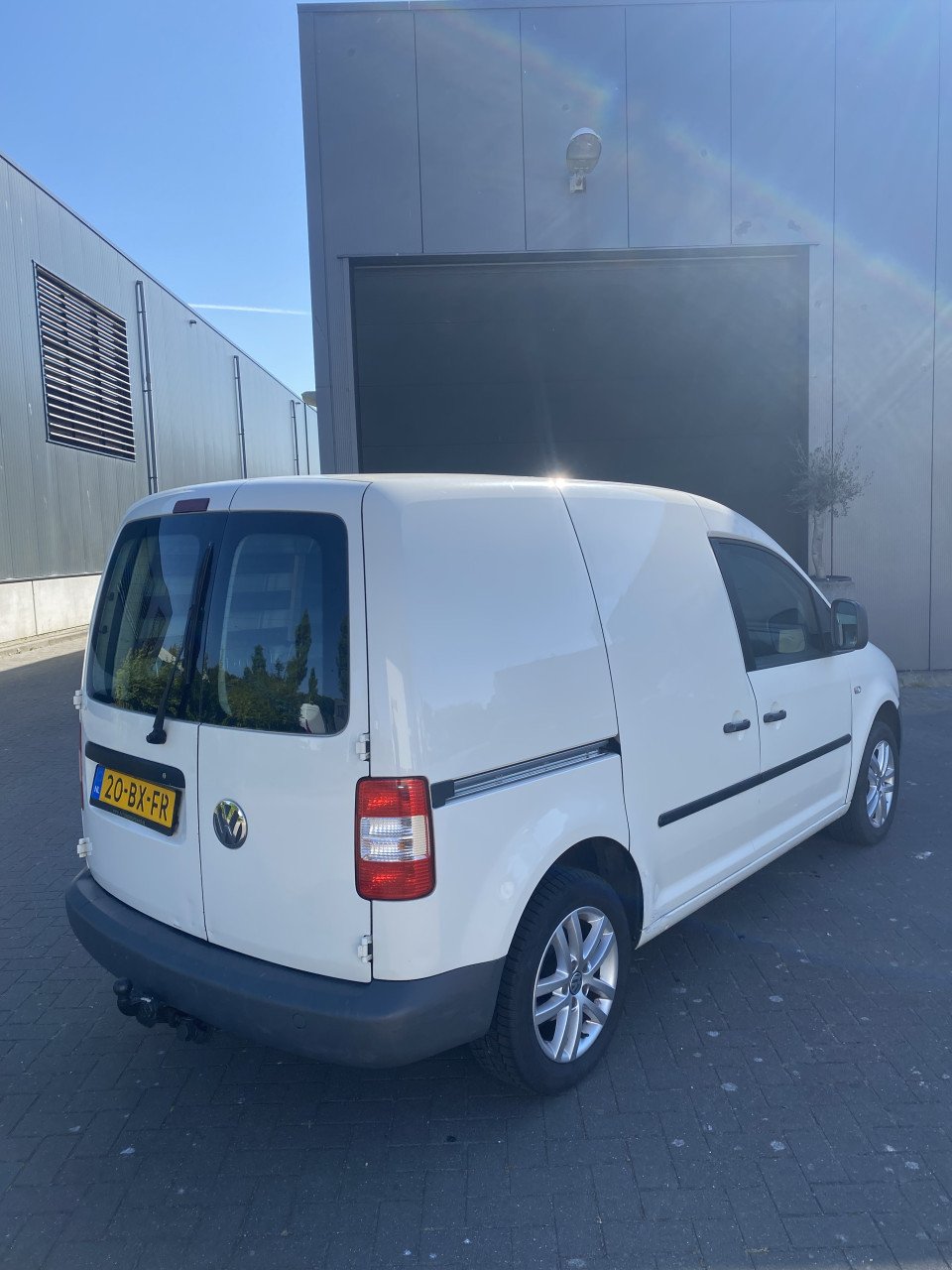 Volkswagen Caddy 2.0 SDI 51KW Bestel 2006 | NAP | NIEUWE APK!
