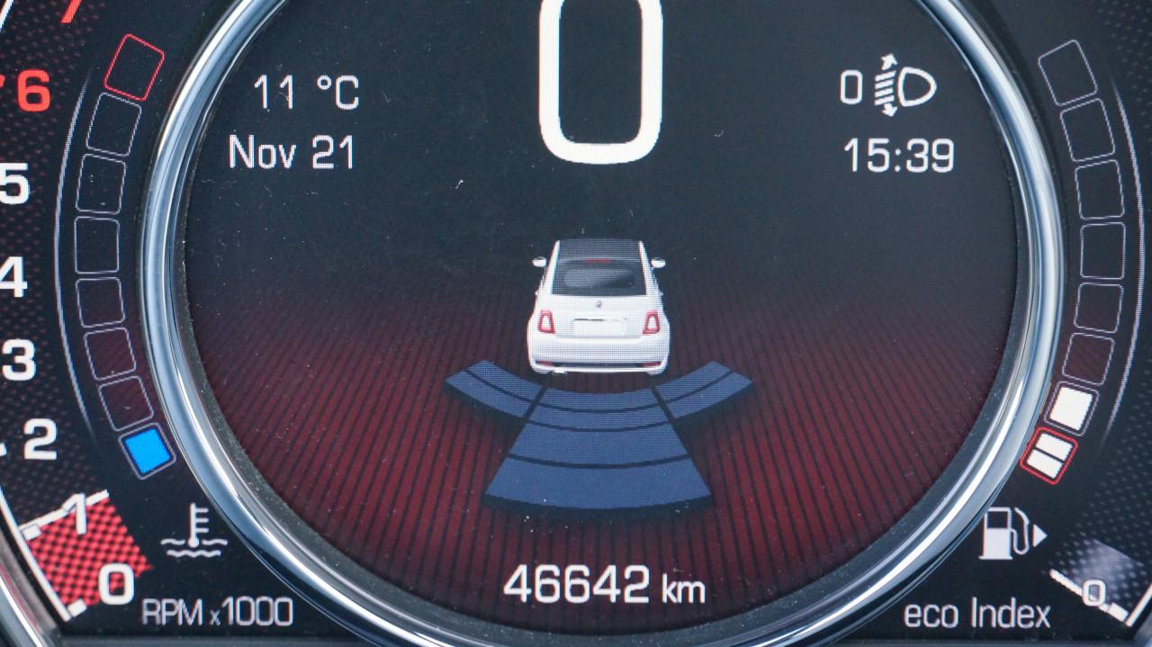 Fiat 500C 0.9 TwinAir Turbo Sport rijklaar incl garantie