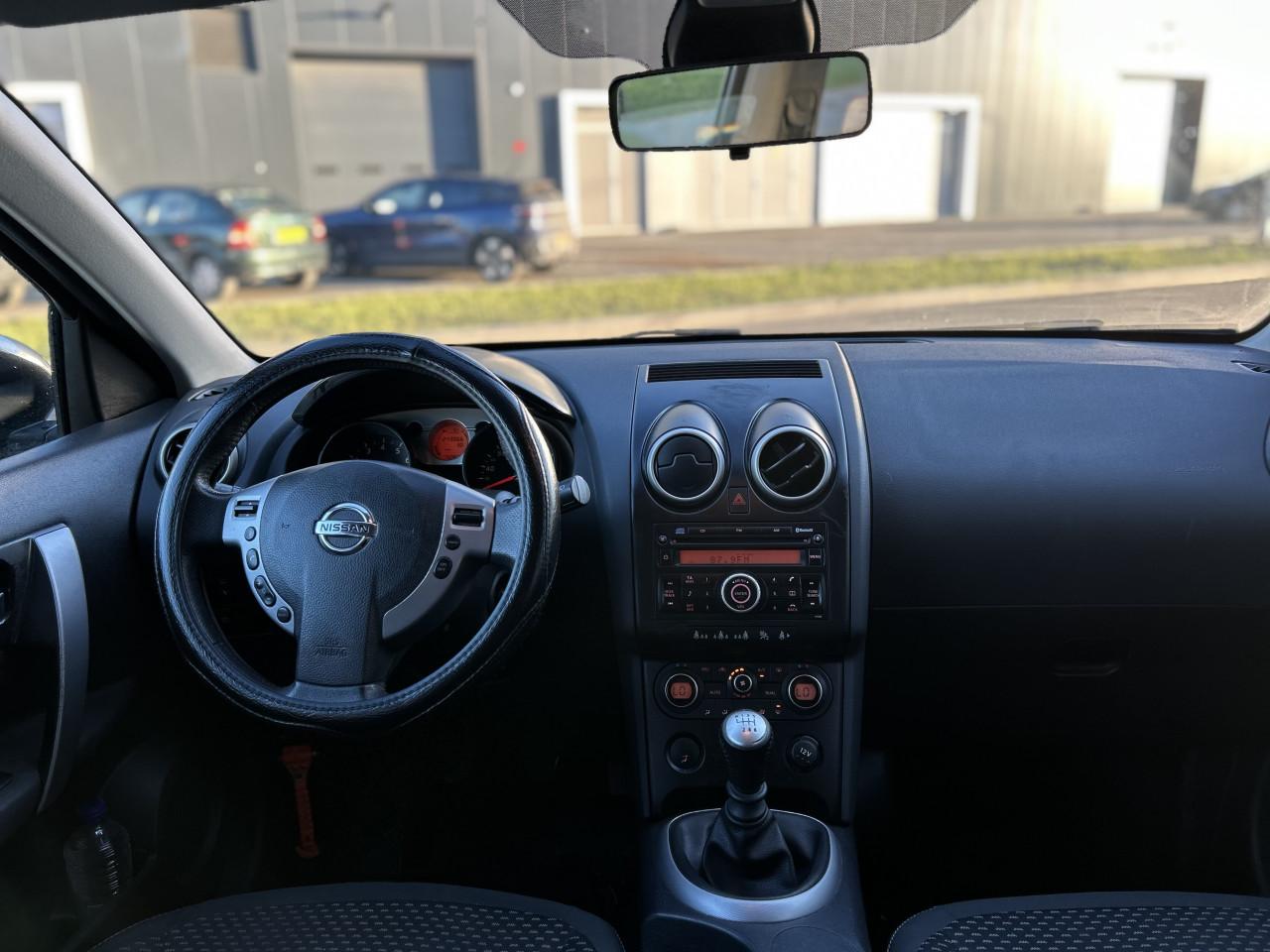 Nissan Qashqai 2.0 Acenta/NAP/APK/AIRCO/CRUISE CONTR/