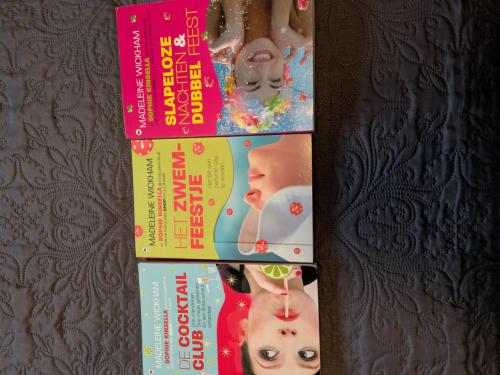 Boeken Madeleine Wickham