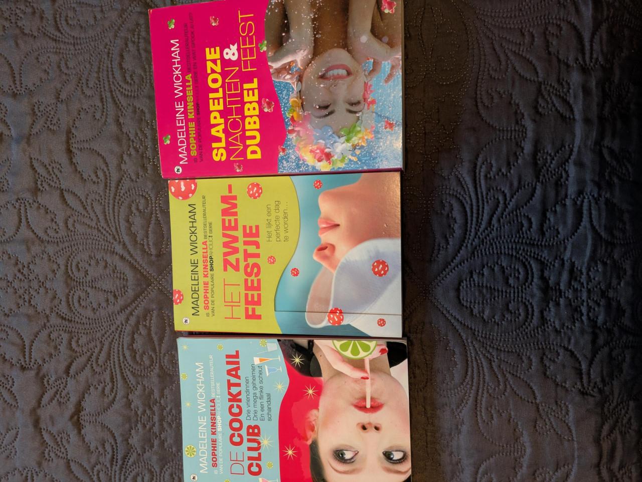 Boeken Madeleine Wickham