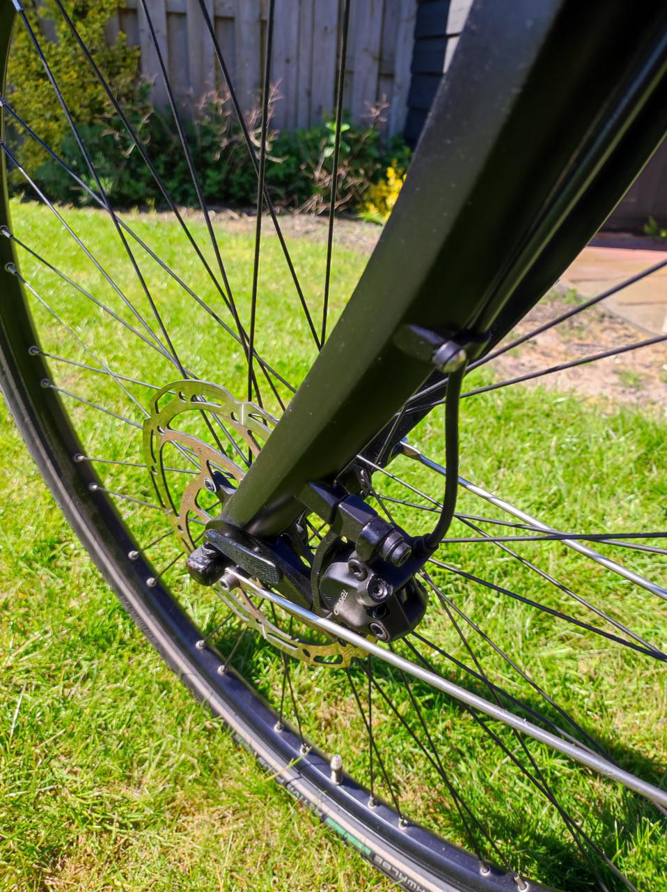 GAZELLE GRENOBLE ARROYO ELITE C8+