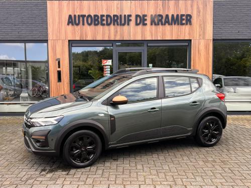 Dacia Sandero Stepway 1.0 TCe 100 Bi-Fuel Comfort
