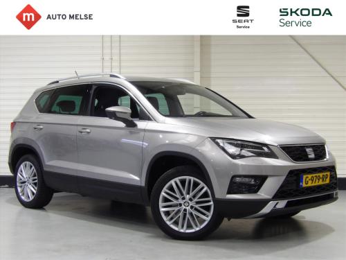 Seat Ateca 1900kg trekgewicht 1.4 ecotsi 150pk 4drive xcellence