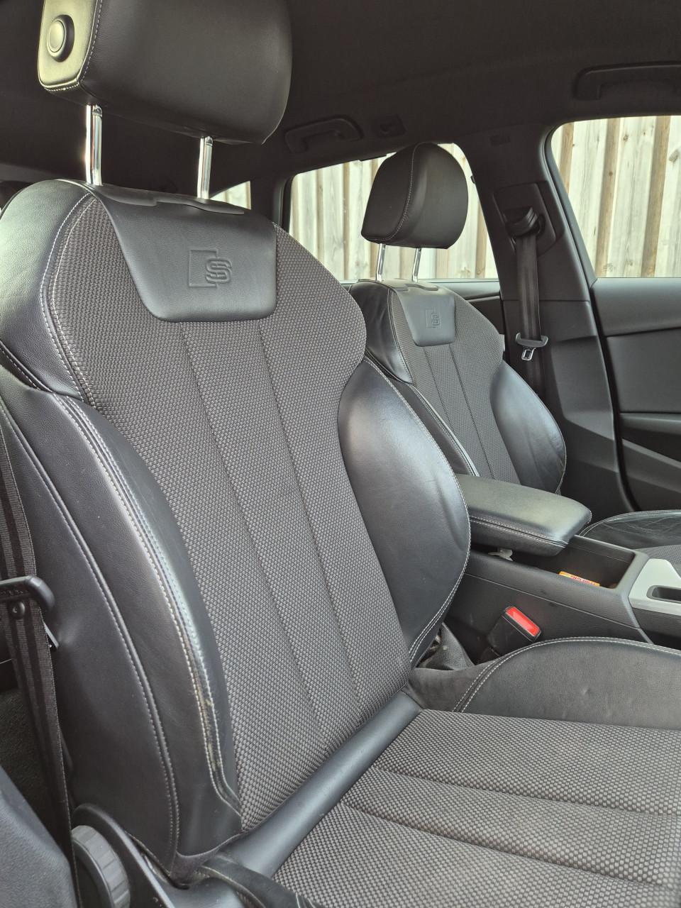 Audi A4 Avant TFSI ultra Sport Pro Line S