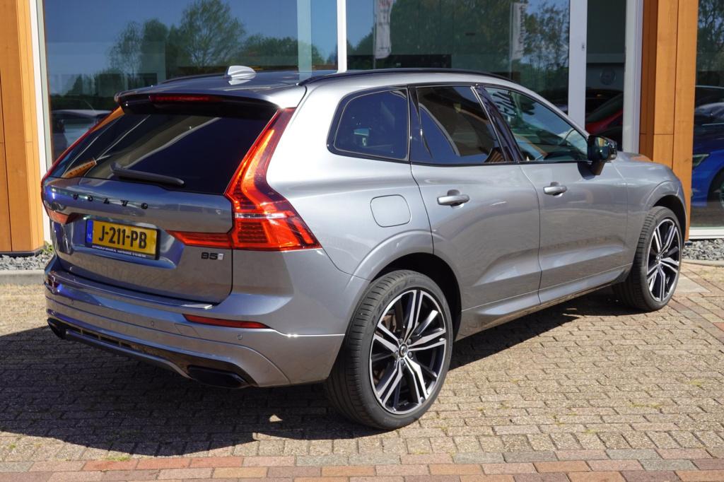 Volvo XC60 2.0 b5 r-design