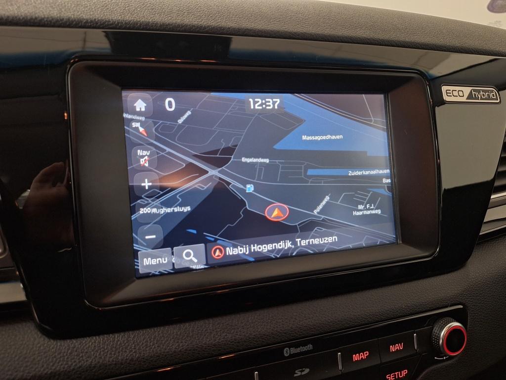 Kia Niro 1.6 gdi hybrid dynamicline|adaptive cruisecontrol