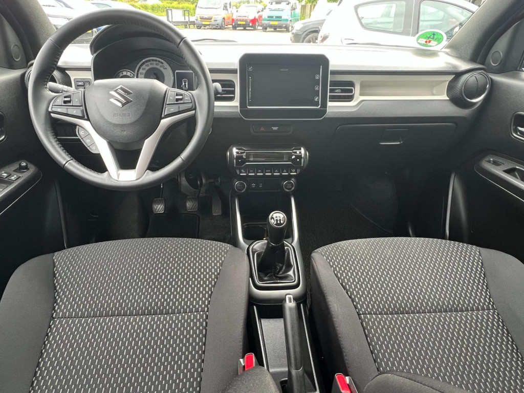Suzuki Ignis 1.2 stijl