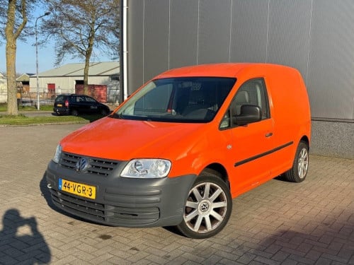 Volkswagen Caddy 1.9TDI