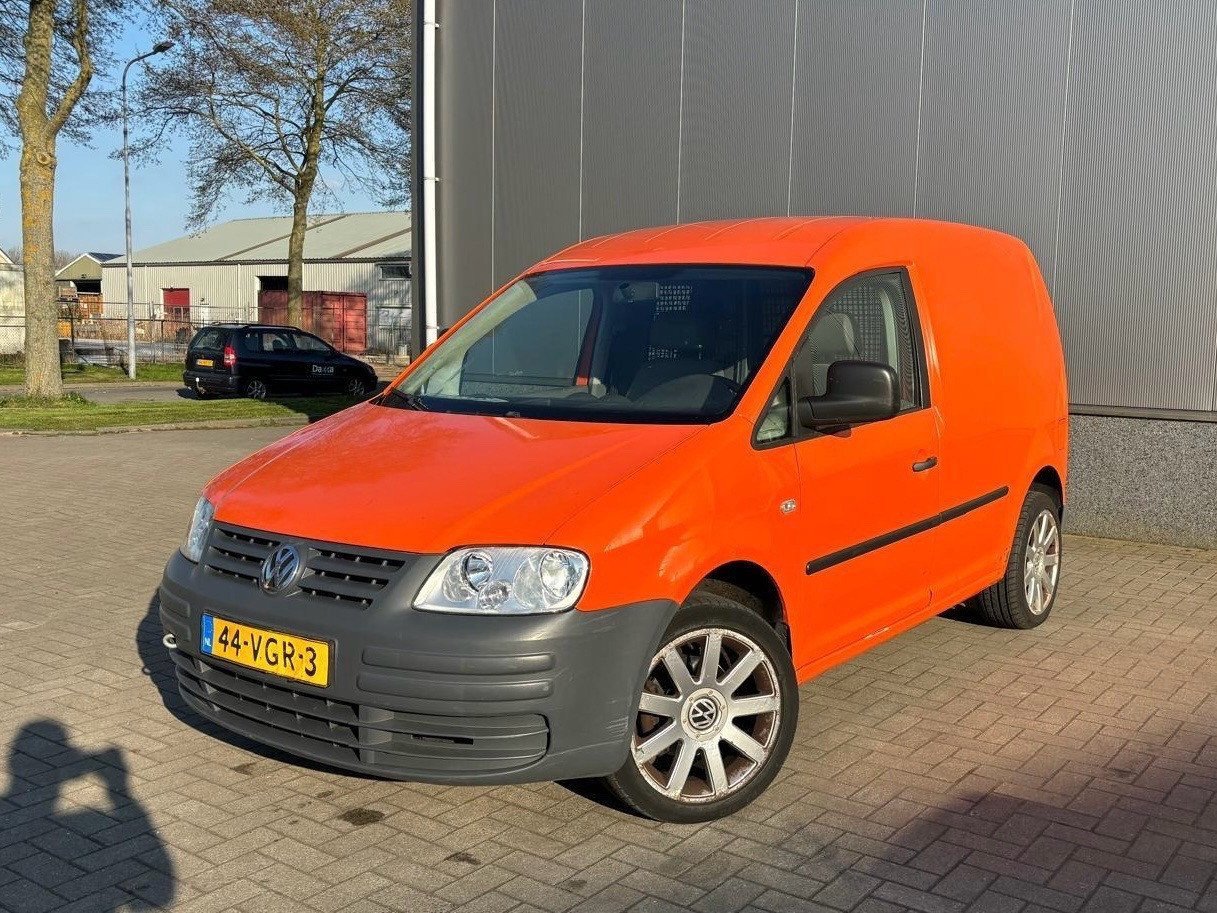 Volkswagen Caddy 1.9TDI
