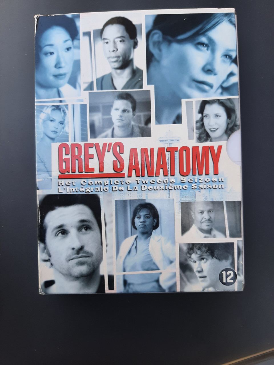 Dvd boxen