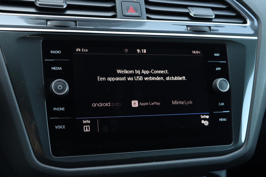 Volkswagen Tiguan Allspace 1.5 tsi highline 7p. 150pk dsg