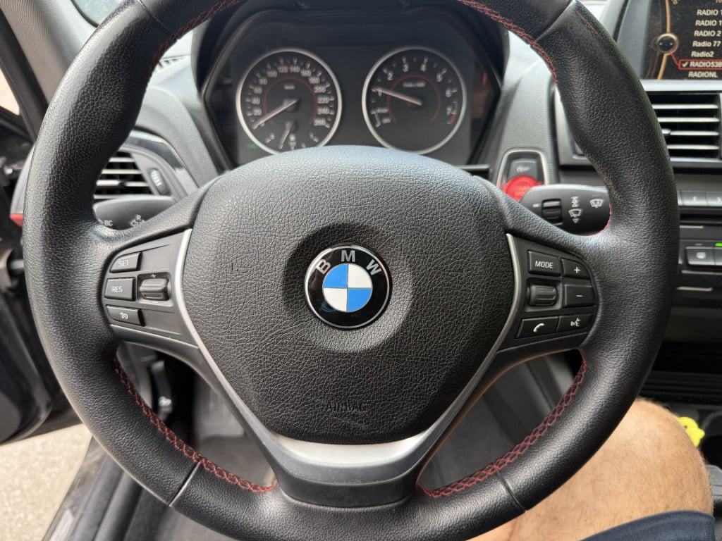 BMW 1 Serie 118i 170pk executive sportline 5-drs